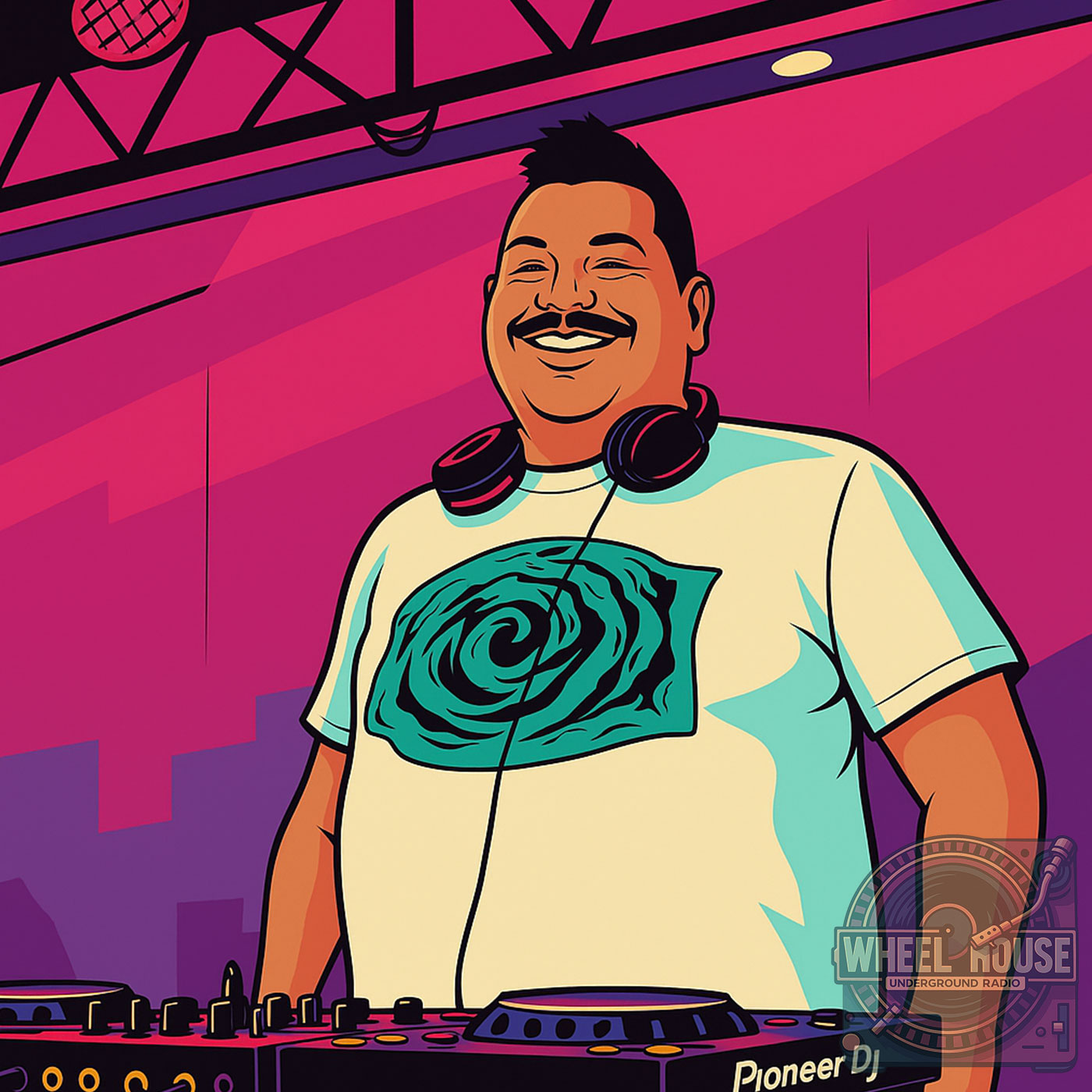 DJ Iridescent
