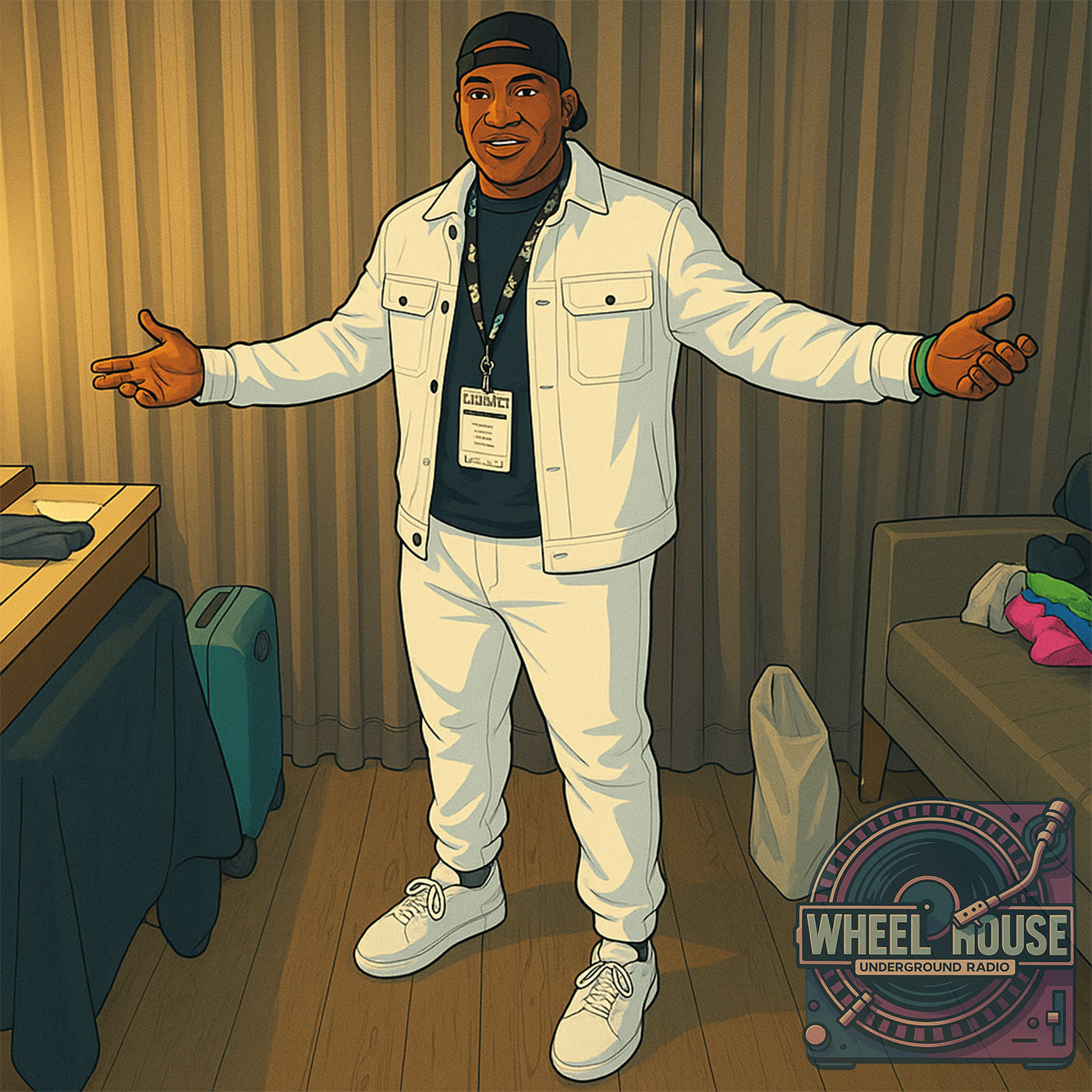DJ COSMO